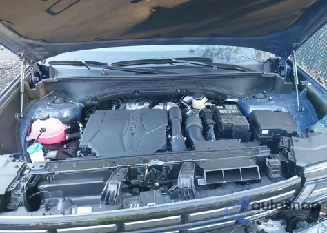 2026 Hyundai Santa Fe Sel из США, поврежденный, VIN 5NMP24GLXTH161301